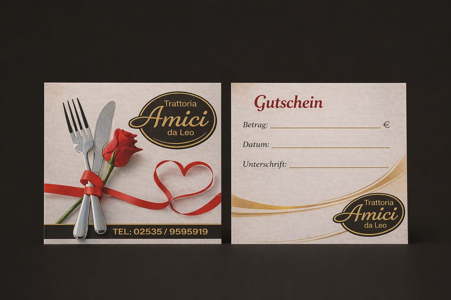 Geschenkgutschein
