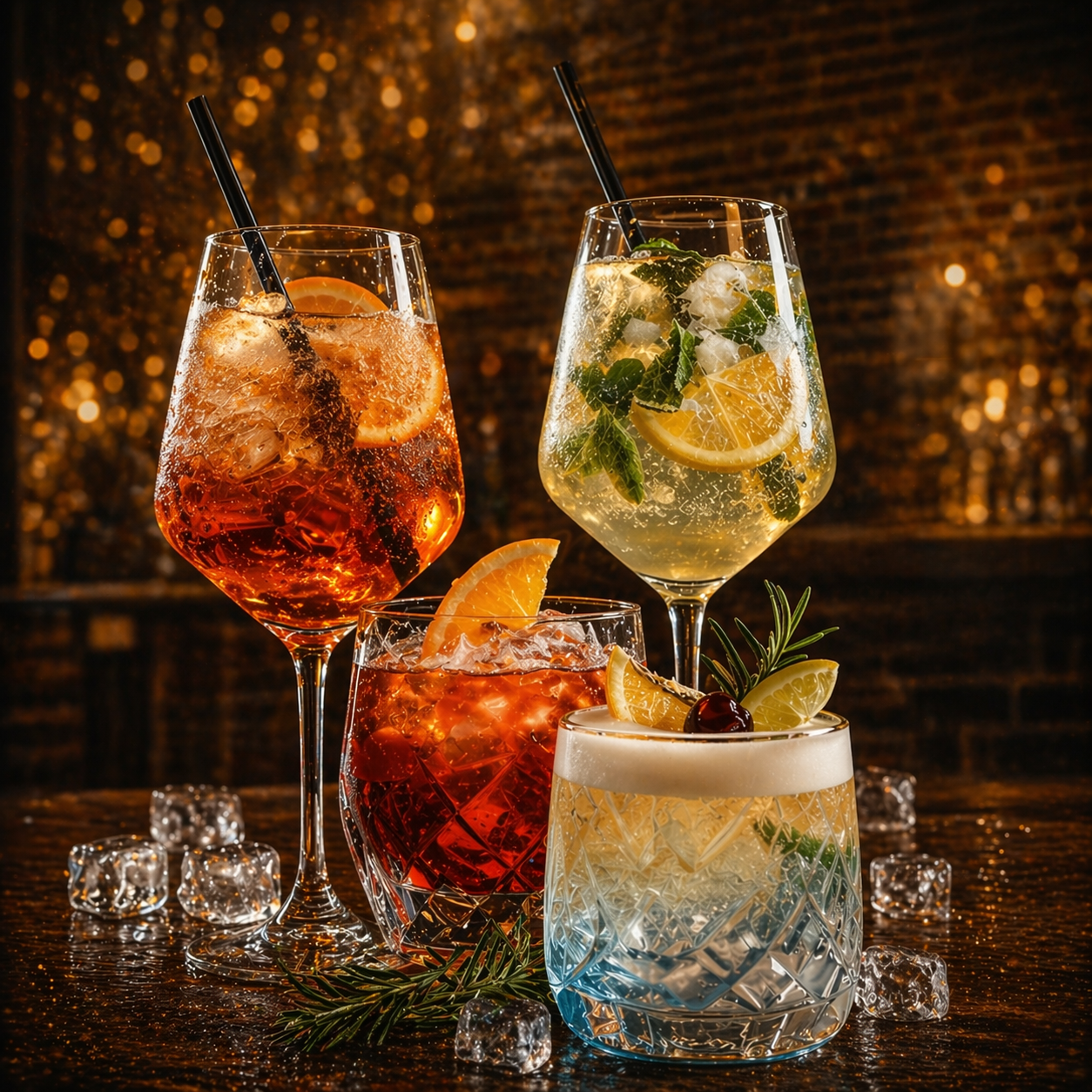 Cocktails